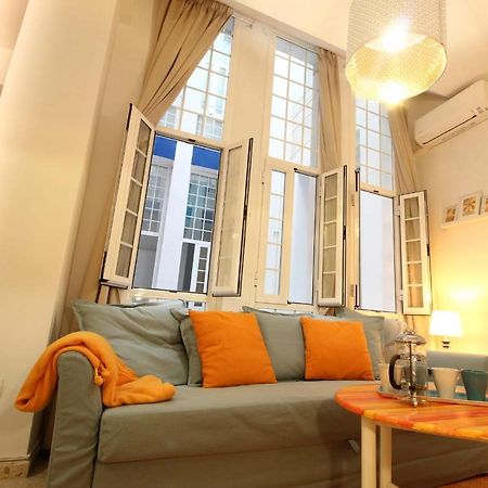 Apartamento Pastora Sevilla Dış mekan fotoğraf