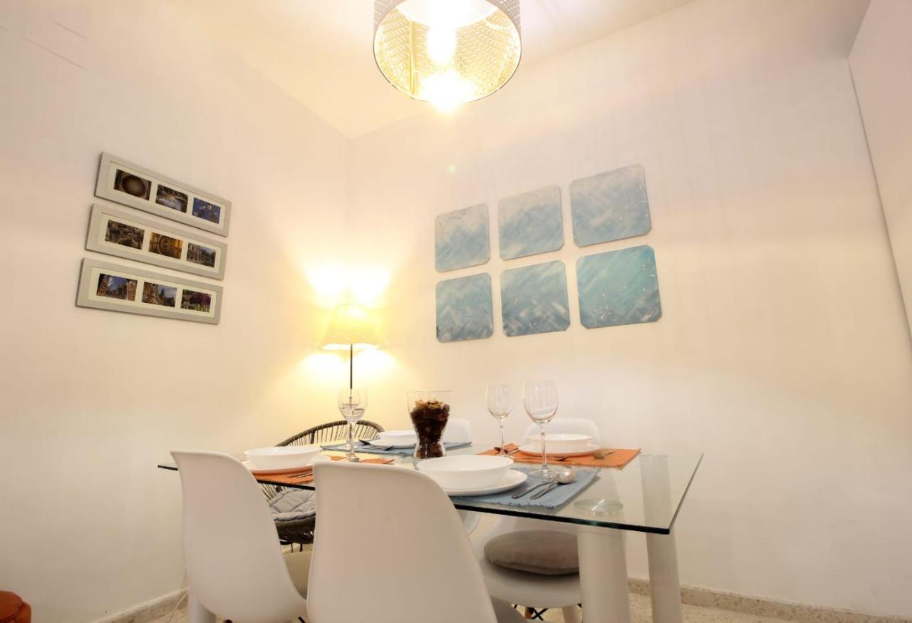 Apartamento Pastora Sevilla Dış mekan fotoğraf