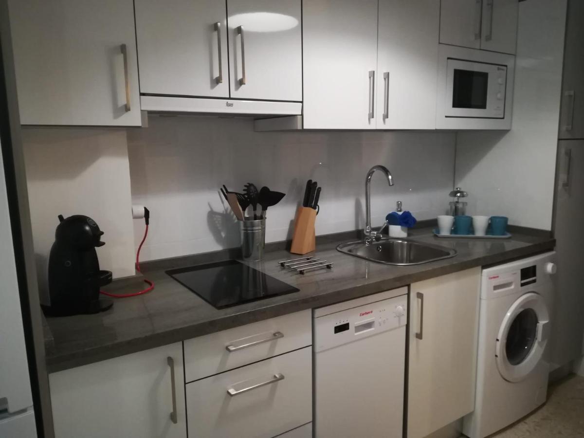 Apartamento Pastora Sevilla Dış mekan fotoğraf