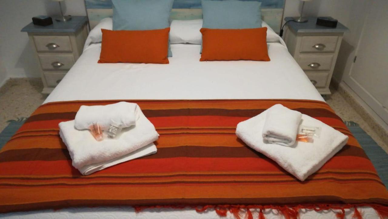 Apartamento Pastora Sevilla Dış mekan fotoğraf