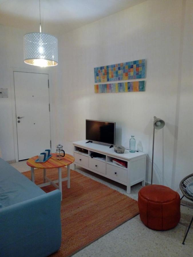 Apartamento Pastora Sevilla Dış mekan fotoğraf