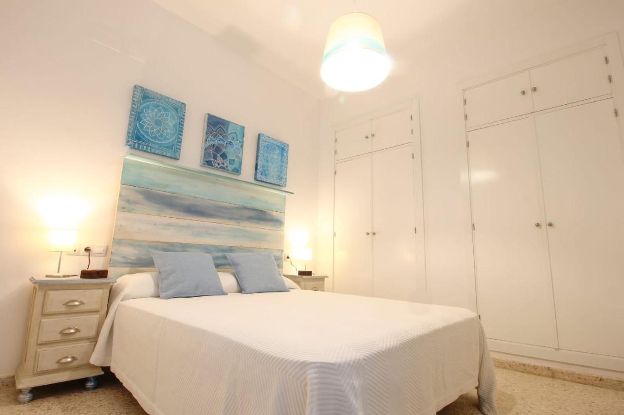 Apartamento Pastora Sevilla Dış mekan fotoğraf