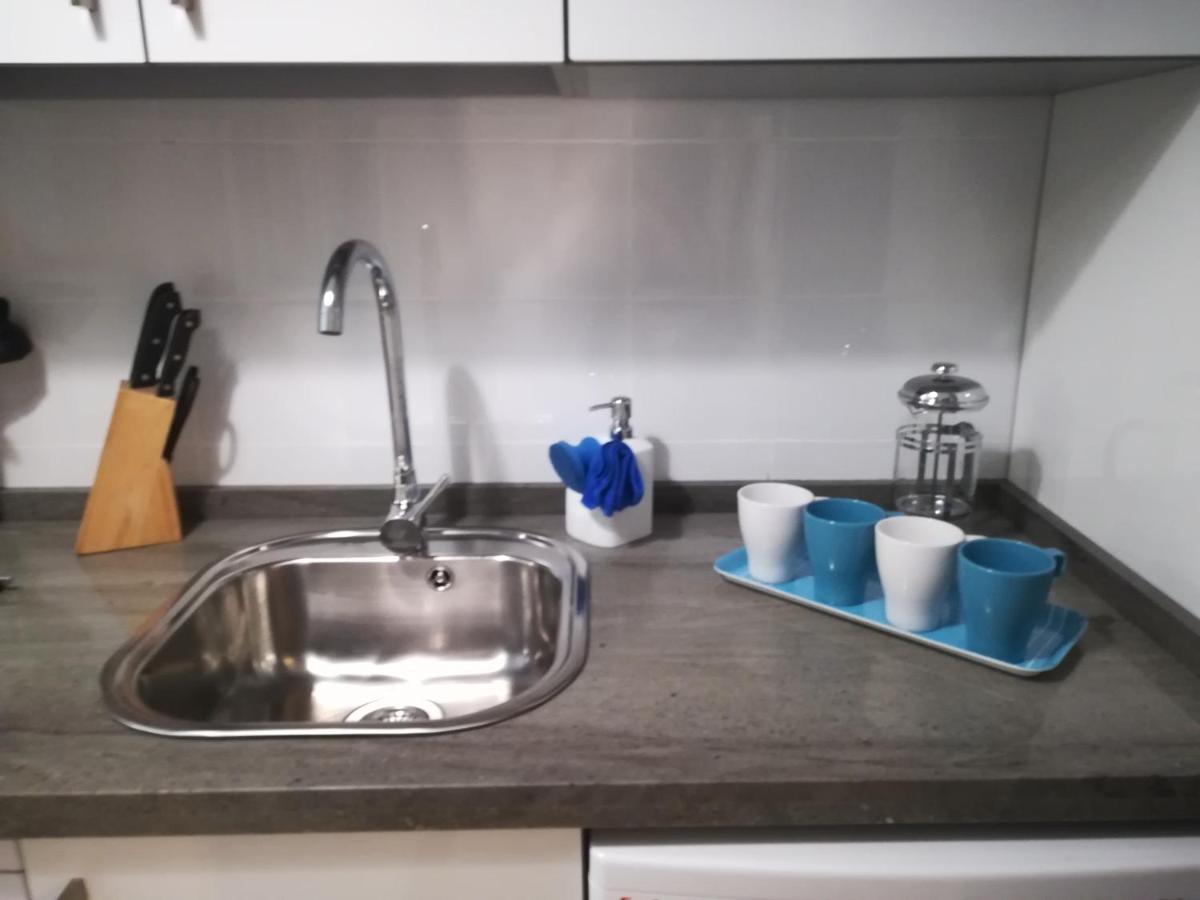 Apartamento Pastora Sevilla Dış mekan fotoğraf