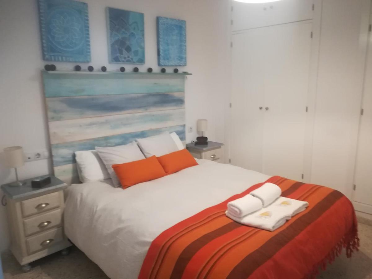 Apartamento Pastora Sevilla Dış mekan fotoğraf