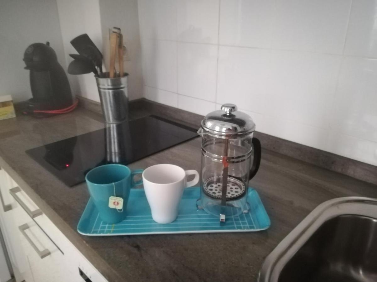 Apartamento Pastora Sevilla Dış mekan fotoğraf