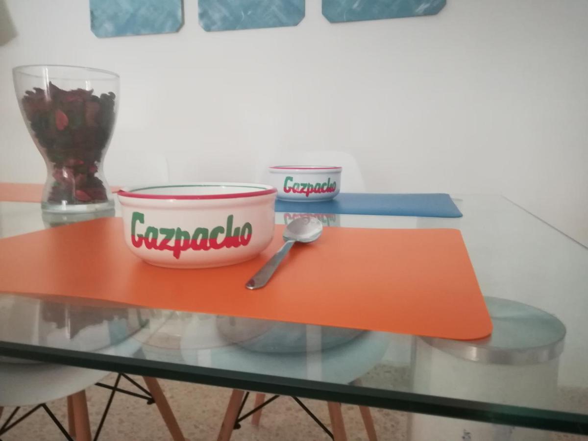 Apartamento Pastora Sevilla Dış mekan fotoğraf