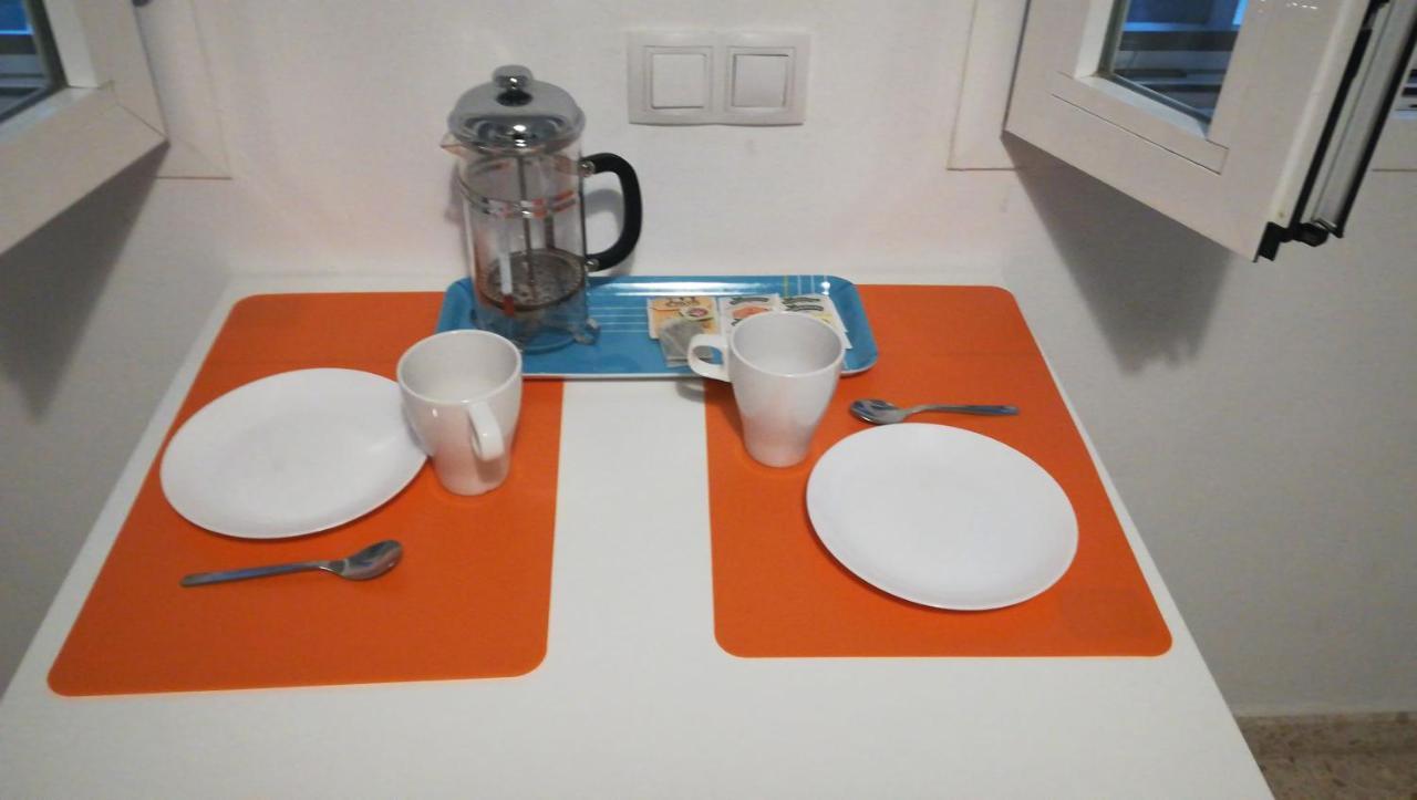 Apartamento Pastora Sevilla Dış mekan fotoğraf