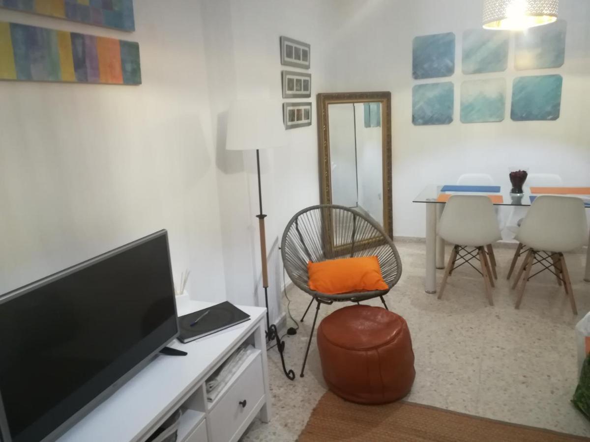 Apartamento Pastora Sevilla Dış mekan fotoğraf