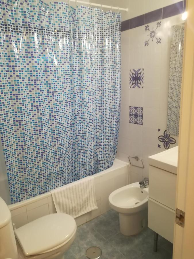 Apartamento Pastora Sevilla Dış mekan fotoğraf