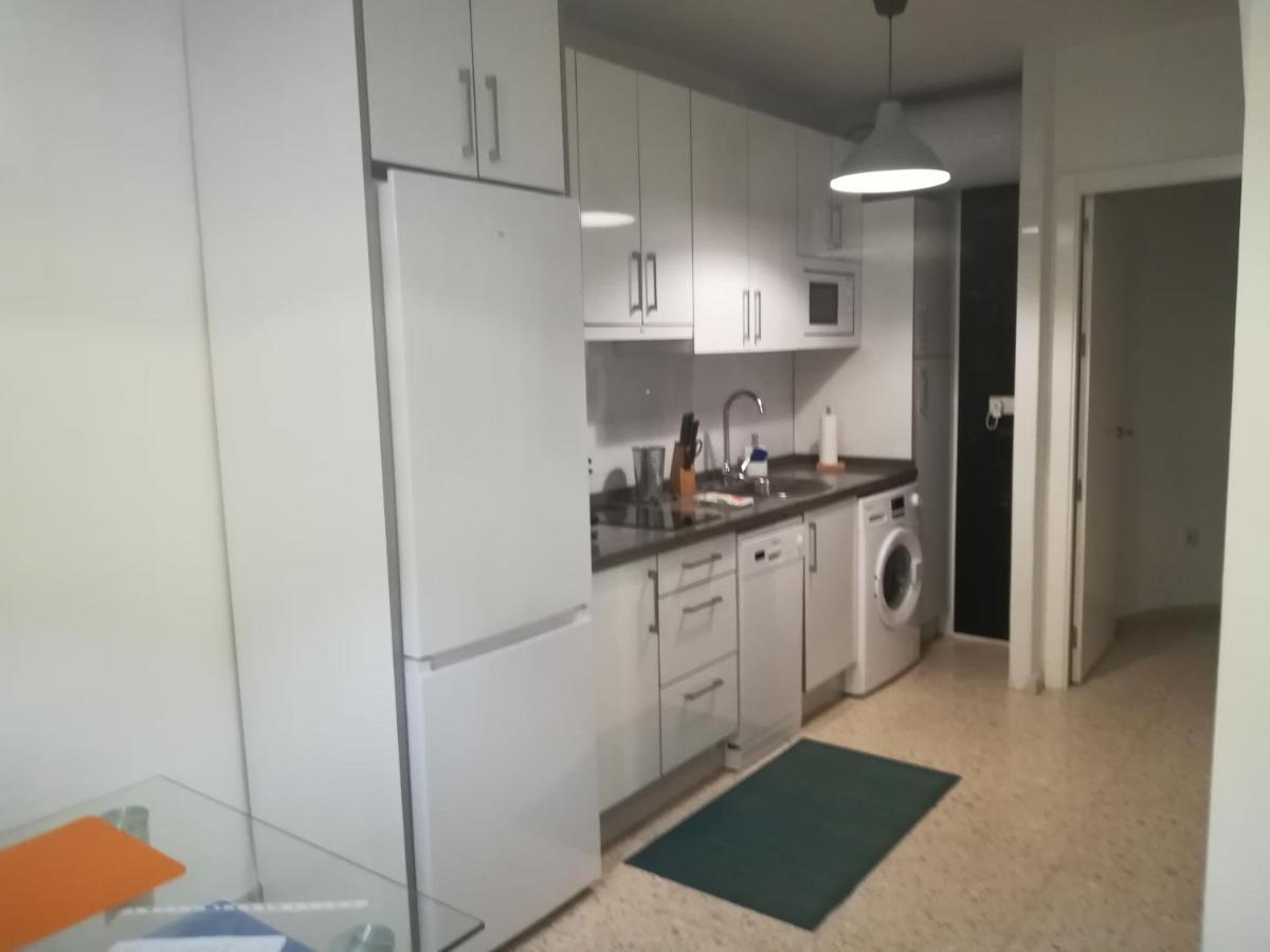 Apartamento Pastora Sevilla Dış mekan fotoğraf