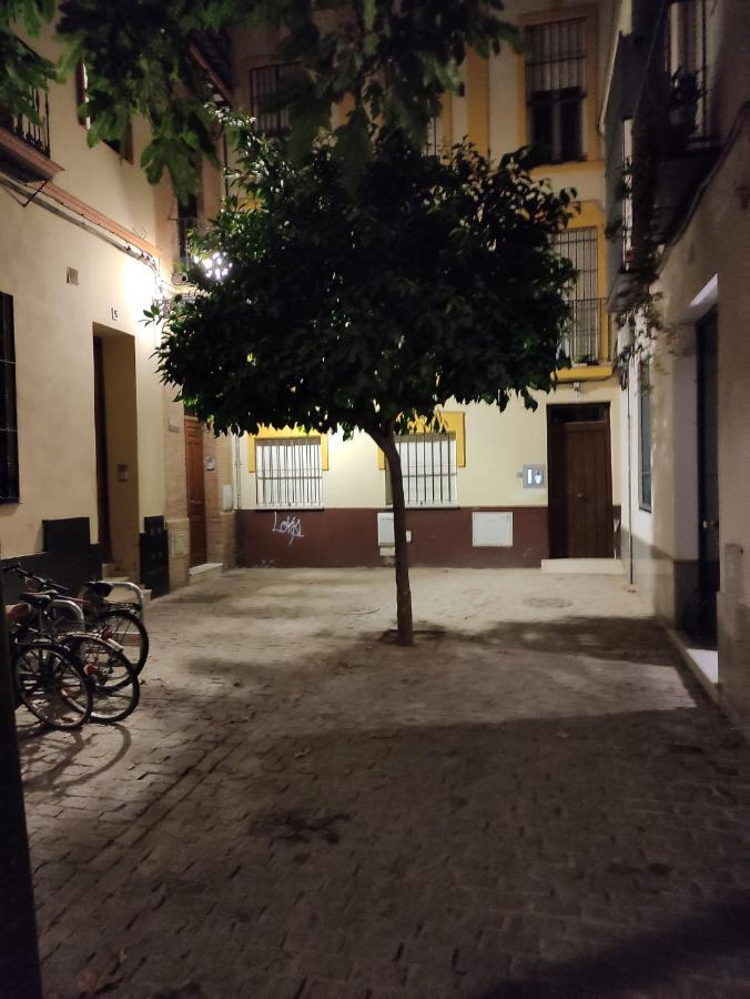 Apartamento Pastora Sevilla Dış mekan fotoğraf