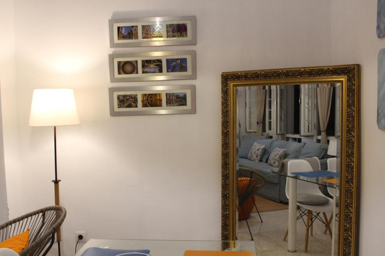 Apartamento Pastora Sevilla Dış mekan fotoğraf