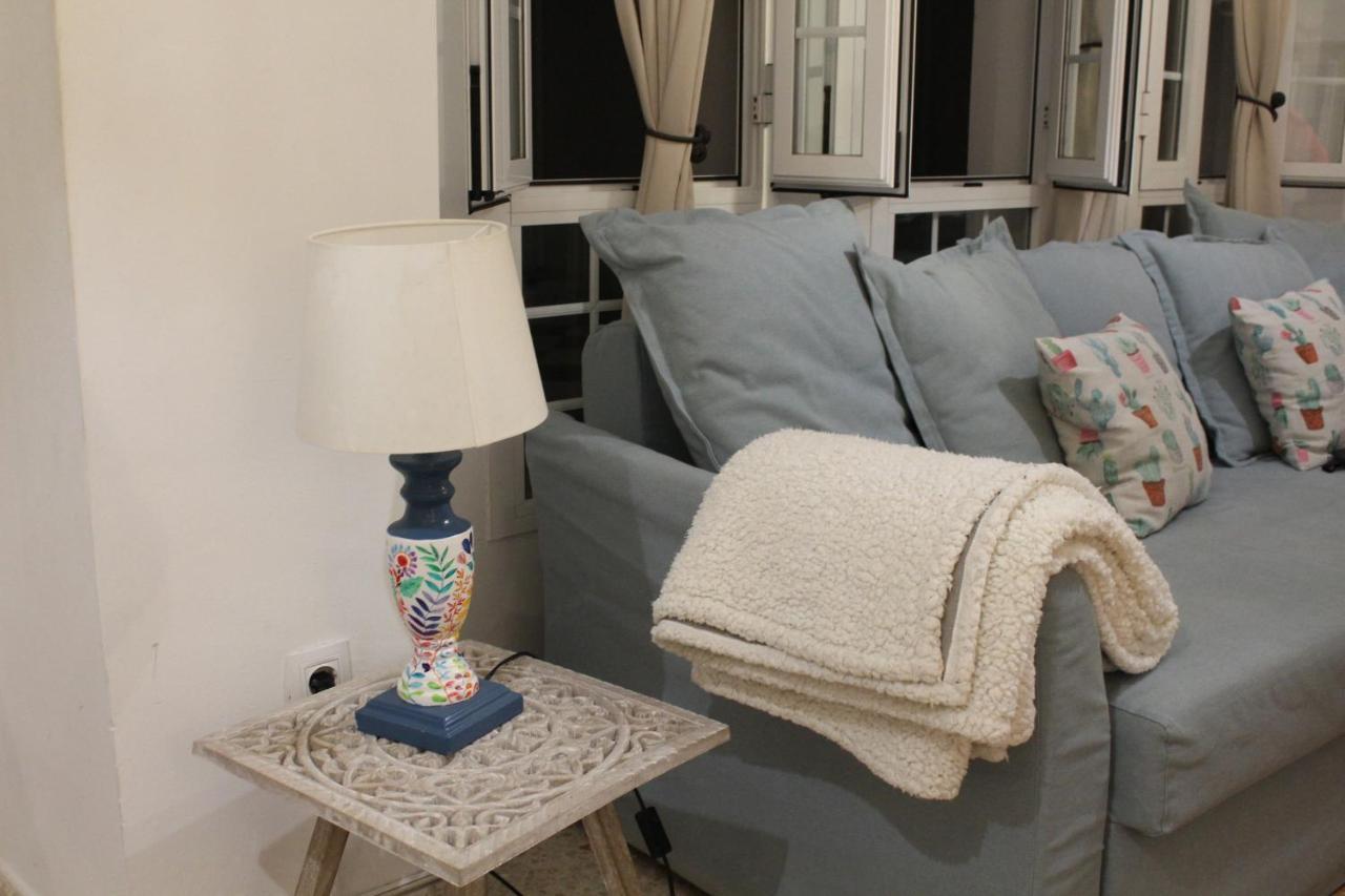 Apartamento Pastora Sevilla Dış mekan fotoğraf