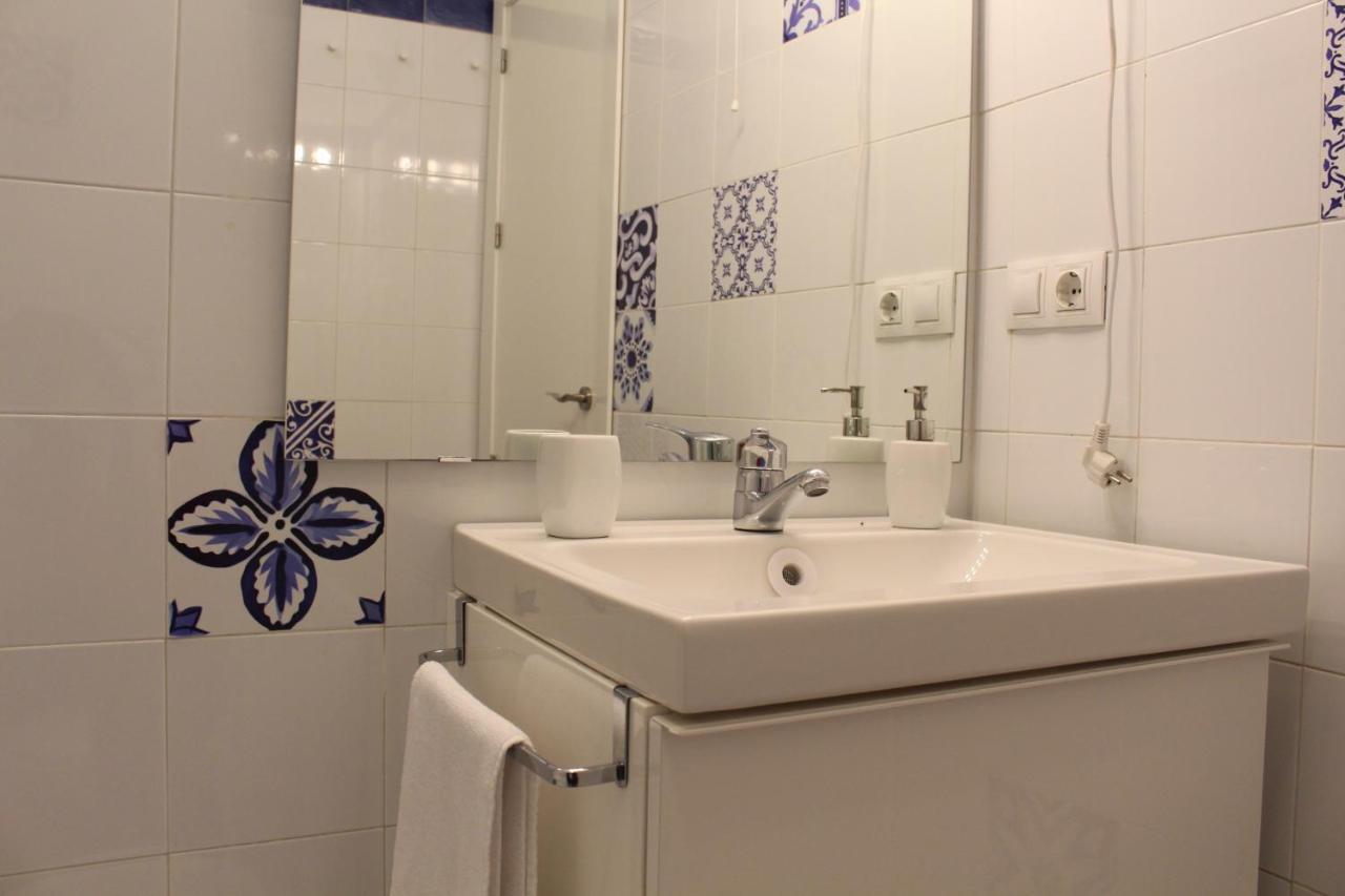 Apartamento Pastora Sevilla Dış mekan fotoğraf