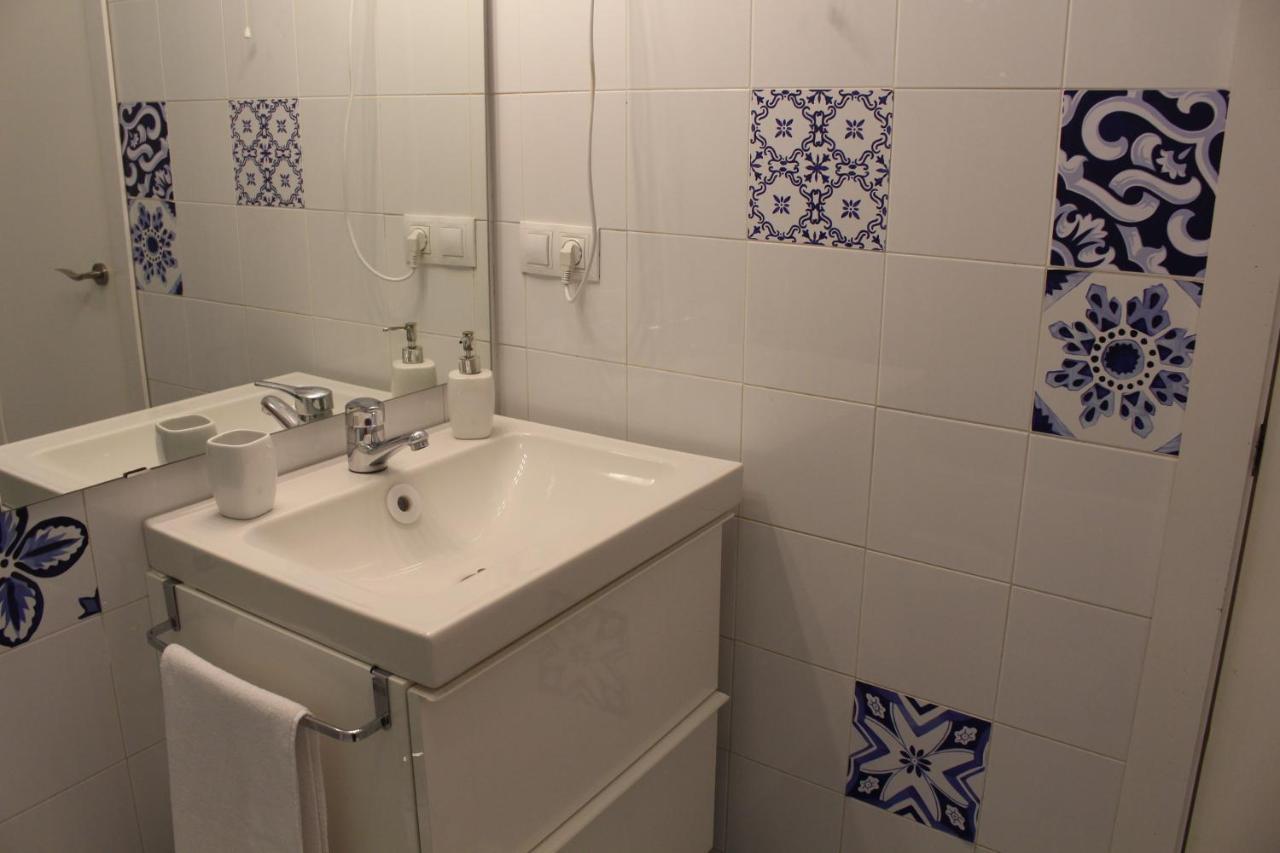 Apartamento Pastora Sevilla Dış mekan fotoğraf
