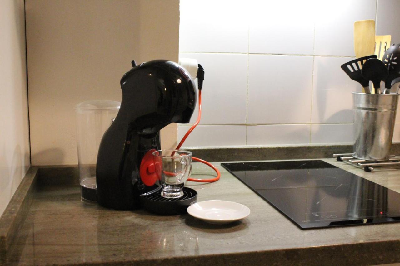 Apartamento Pastora Sevilla Dış mekan fotoğraf