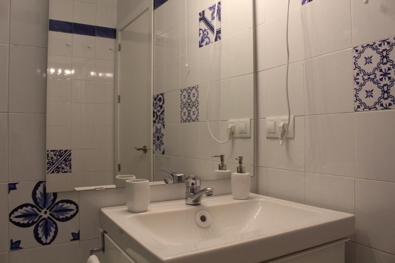 Apartamento Pastora Sevilla Dış mekan fotoğraf