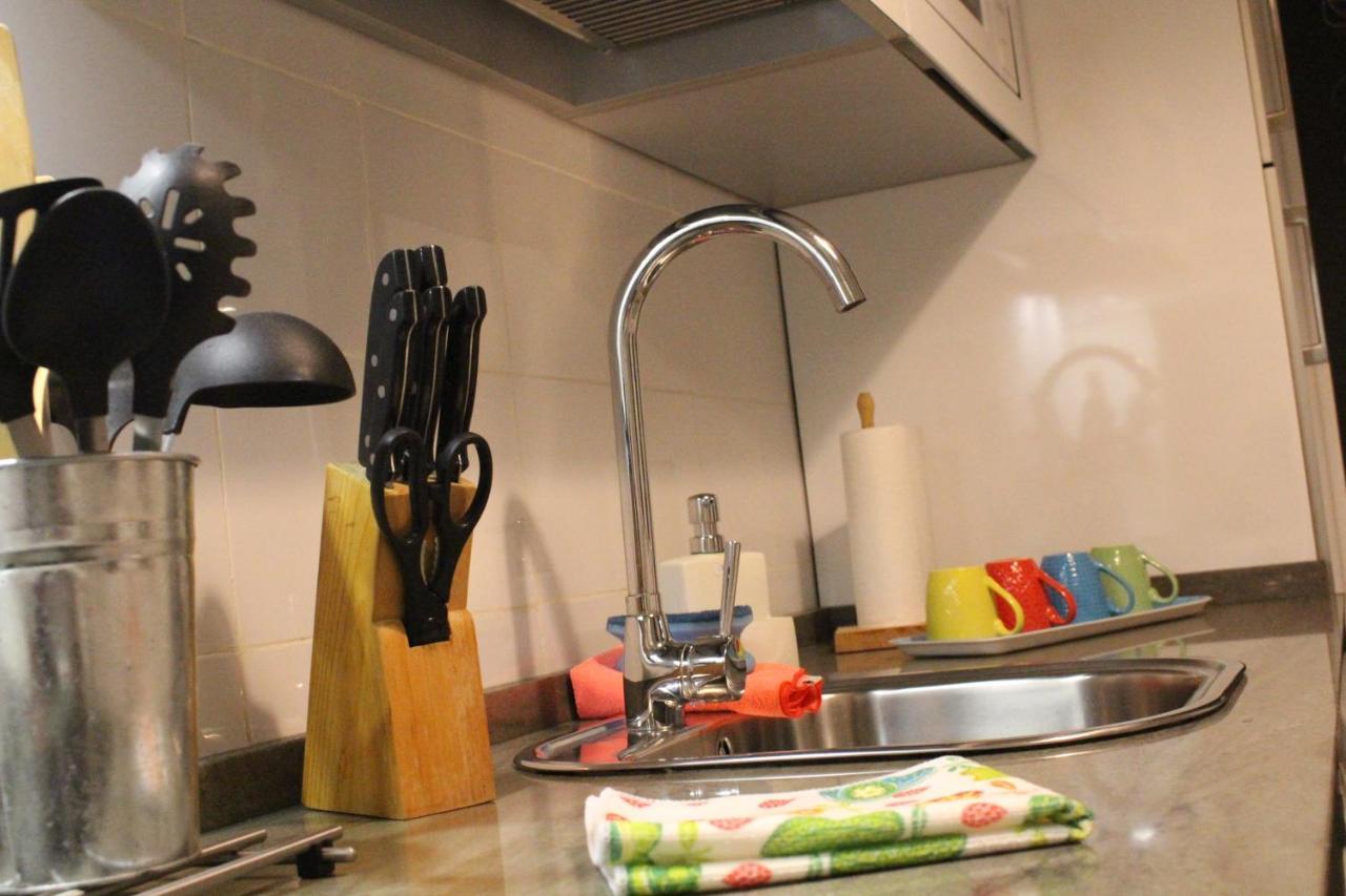 Apartamento Pastora Sevilla Dış mekan fotoğraf